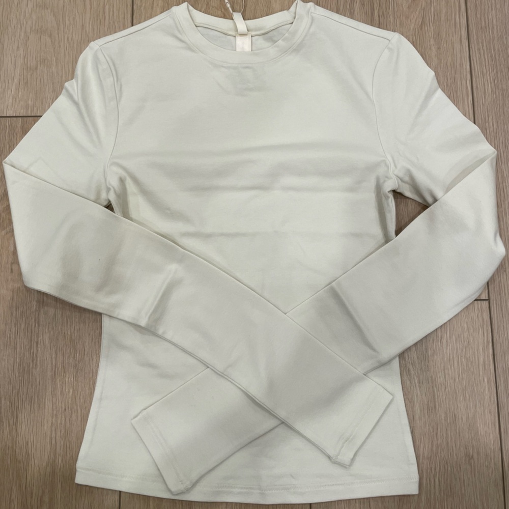 SKIMS Long Sleeve T-Shirts